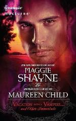 Vacation with a Vampire...and Other Immortals