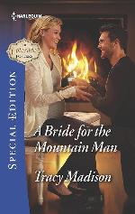 A Bride for the Mountain Man (The Colorado Fosters)