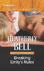 Breaking Emily's Rules (Heroes of Fortune Valley)