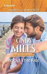 About That Kiss (The Malone Brothers, 3)