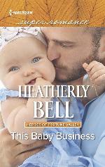 This Baby Business (Heroes of Fortune Valley)