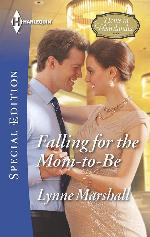 Falling for the Mom-to-Be (Home in Heartlandia, 1)