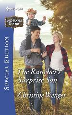 The Rancher's Surprise Son (Gold Buckle Cowboys)