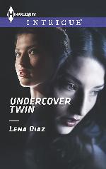 Undercover Twin (Harlequin Intrigue)