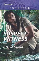 Suspect Witness (Harlequin Intrigue)