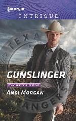 Gunslinger (Texas Rangers: Elite Troop, 3)
