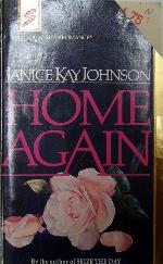 Home Again (Harlequin Superromance No. 561)