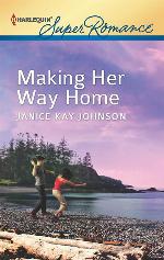 Making Her Way Home
