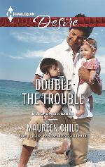Double the Trouble (Billionaires and Babies)