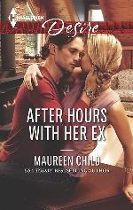 After Hours with Her Ex (Harlequin Desire)