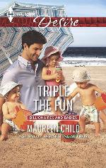 Triple the Fun (Billionaires and Babies, 0)
