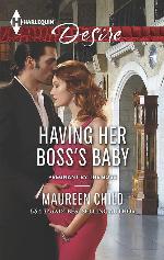 Having Her Boss's Baby (Pregnant by the Boss, 0)