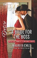 A Bride for the Boss (Texas Cattleman's Club: Lies and Lullabies)
