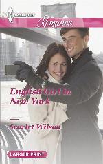 English Girl in New York (Harlequin Romance)