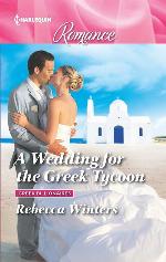 A Wedding for the Greek Tycoon (Greek Billionaires)