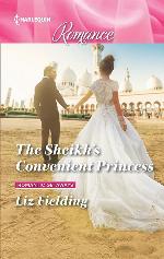The Sheikh's Convenient Princess (Romantic Getaways)