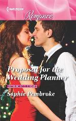 Proposal for the Wedding Planner (Wedding of the Year)