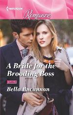 A Bride for the Brooding Boss (9 to 5)