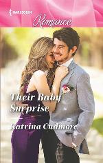 Their Baby Surprise (Harlequin Romance)