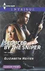Seduced by the Sniper (The Lawmen)