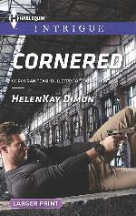 Cornered (Corcoran Team: Bulletproof Bachelors, 1)