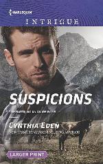 Suspicions (The Battling McGuire Boys, 3)