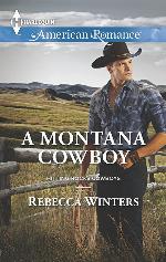 A Montana Cowboy (Hitting Rocks Cowboys, 4)