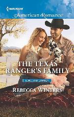 The Texas Ranger's Family (Lone Star Lawmen)