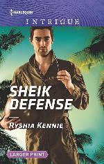 Sheik Defense (Desert Justice [Intrigue], 4)