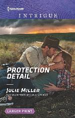 Protection Detail (The Precinct: Bachelors in Blue, 4)