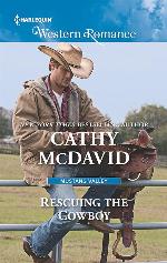 Rescuing the Cowboy (Mustang Valley, 8)