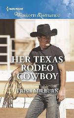 Her Texas Rodeo Cowboy (Blue Falls, Texas, 12)