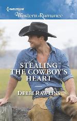Stealing the Cowboy's Heart (Made in Montana)