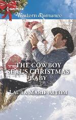 The Cowboy SEAL's Christmas Baby (Cowboy SEALs, 5)