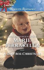 A Baby for Christmas (Forever, Texas, 18)
