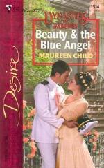 Beauty &amp; The Blue Angel (Silhouette Desire, No 1514)