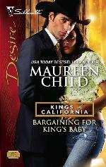 Bargaining for King's Baby (Kings of California)
