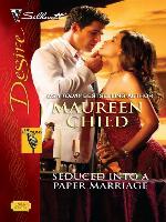 Seduced into a Paper Marriage