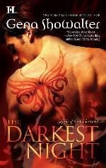The Darkest Night (Lords of the Underworld, Book 1)
