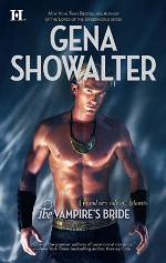 The Vampire's Bride (Atlantis, Book 4)