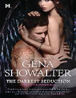 The Darkest Seduction (Lords of the Underworld, 9)