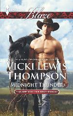 Midnight Thunder (Thunder Mountain Brotherhood)