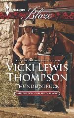 Thunderstruck (Thunder Mountain Brotherhood, 2)