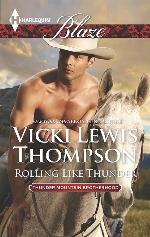 Rolling Like Thunder (Thunder Mountain Brotherhood)