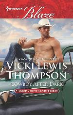 Cowboy After Dark (Thunder Mountain Brotherhood)