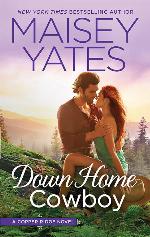 Down Home Cowboy: A Western Romance Novel (Copper Ridge)