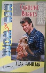 Fear Familiar (Men at Work: Magnificent Men #38)