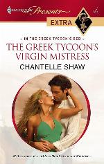 The Greek Tycoon's Virgin Mistress