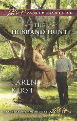 The Husband Hunt (Smoky Mountain Matches)