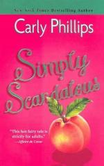 Simply Scandalous (The Simply Series, Book 2)
